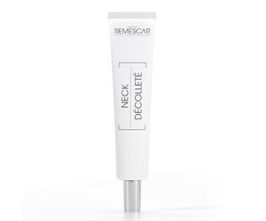 Remescar Crema Cuello y Escote 40ml - Reducción de Arrugas y Flacidez en 5 Minutos - Lifting Temporal - Alisa Líneas e Imperfecciones - Hidratante y Reafirmante