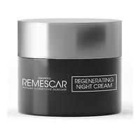 Remescar Crema Regeneradora de Noche 50ml - Nutre, reafirma y revitaliza la piel - Estimula la producción de colágeno y elastina - Hidratación profunda para una piel más luminosa, firme y fresca