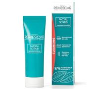 Remescar Exfoliante Facial Antiedad con Ácido Glicólico y Microbiome Technology - Elimina Células Muertas, Mejora Textura y Luminosidad - Piel Suave y Renovada