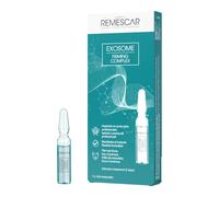 Remescar Exosome Firming Complex Ampollas Exosomas 5 x 2 ml | Tratamiento Facial Antiedad Intensivo 5 Días | Microagujas Facial, Ácido Hialurónico y Colágeno | Piel Más Firme, Lisa y Luminosa