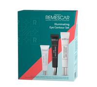 Remescar Illuminating Eye Contour Estuche | Precio, Comprar n/a Bolsas y Ojeras Invisible 8 ml + Reparador Noche Contorno de Ojos 20 ml + Crema Contorno de Ojos de Día 15 ml