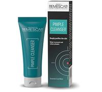 Remescar Limpiador Facial Enzimático para Espinillas y Granos 75ml - Purifica, Hidrata y Exfolia Suavemente - Reduce y Previene Imperfecciones - para Piel Sensible y Delicada