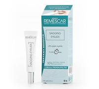 Remescar Párpados Caídos 8ml - Crema efecto lifting inmediato y temporal - Reduce bolsas y reafirma los párpados - Fórmula clínicamente probada para un contorno de ojos más firme y rejuvenecido