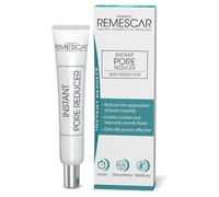 Remescar Reductor de Poros Instantáneo 20ml - Suero Facial Perfeccionador - Minimiza Poros al Instante - Acabado Mate y Suave - Reduce el Brillo y Mejora la Textura de la Piel - Clínicamente Probado