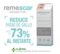 REMESCAR REDUCTOR PATAS DE GALLO 8ML CONTORNO OJOS ANTIARRUGAS ANTI WRINKLE