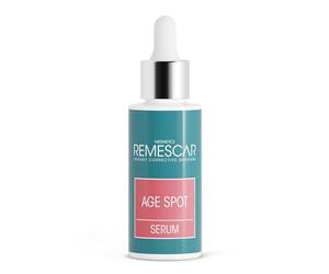 Remescar Sérum Corrector de Manchas 30ml - Tratamiento Antimanchas Facial con Bakuchiol y Ácido Tranexámico - Reduce Manchas de la Edad e Hiperpigmentación - Ilumina y Unifica el Tono de la Piel