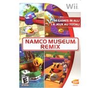 Remezcla del Museo Namco - Nintendo Wii