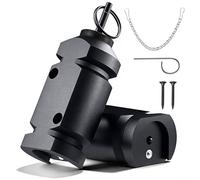 REMFLY Perimeter Trip Alarma de Viaje perimetral, Ambos, Negro, 12 Gauge