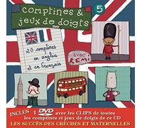 Remi - Comptines Et Jeux De Doigts Vo