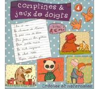 Rémi - Comptines & Jeux De Doights Vol 4