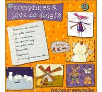 Remi - Comptines & Jeux De Doigts Vol.2