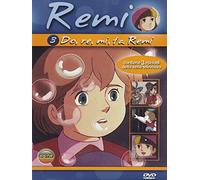 Remi - Do, re, mi, fa Remi Volume 03 Episodi 07-09 [Italia] [DVD]