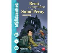 Rémi et le mystère de Saint-Peray (SAVIA)