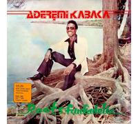 Remi Kabaka - Roots funkadelia [Vinilo]