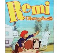 Rémi sans famille [Francia] [DVD]