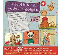 Remi - Vol. 4-Comptines Et Jeux de Doigts