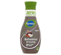 Remia Salata Salsa Zero% Balsamico - Remia Salata 0% Balsámico, 250 ml