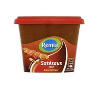 Remia Satésaus caliente Kant-en-klaar Satay salsa 265G
