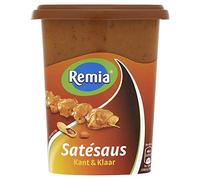 Remia Satésaus kant-en-klaar Salsa Satay lista para usar 540g