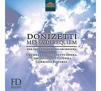 Remigio - Gaetano Donizetti: Messa di Requiem - for soli, chorus and orchestra