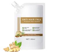 Remimpi Anti-Hair Loss Shampoo Conditioner Set,Ginseng Ginger Hair Growth Shampoo,Anti-Hair Fall Promote Hair Growth Shampoo for All Hair Types