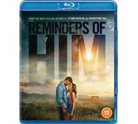 Reminders of Him – Blu-ray – Región B