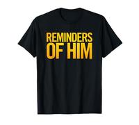 Reminders of Him Logo Camiseta