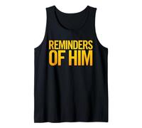 Reminders of Him Logo Camiseta sin Mangas