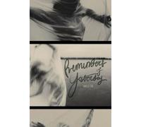 Reminders Of Yesterday: A compilation of short stories.