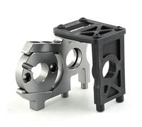 Remingtape 1/8 RC Coche GeläNdewagen Truck Nitro Change Brushless Motor Eléctrico Soporte para Hobao Racing