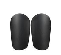 Remingtape 1 par de espinilleras protectoras de piernas amortiguadoras de golpes, mini espinilleras de fútbol para hombres, mujeres, niños, niñas C