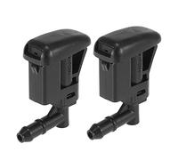 Remingtape 1 par para 1er E81 E87 E88 E82 Z4 E85 E86 Boquilla de lavado de parabrisas, boquilla pulverizadora para parabrisas delantero 61667110852