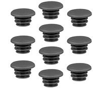 Remingtape 10 paquetes de tapones de para manillar de bicicleta, BMX, MTB, scooter