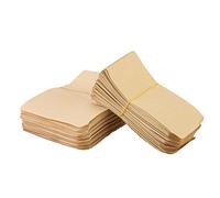 Remingtape 100 bolsas de cultivo para semillas, para guardar semillas, piezas pequeñas, joyas, etc. (aprox. 6 x 11 cm)