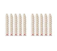 Remingtape 100 bolsas de regalo de boda, bolsas para invitados, regalo de roja, bolsas de de algodón, festival, eventos,