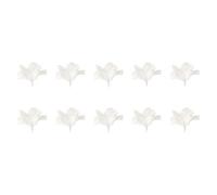 Remingtape 100 unidades de plumas de avestruz naturales para decoración de bodas, 45-50 cm