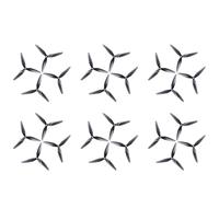 Remingtape 12 pares para HQ Prop 7 x 4 x 3 hélices 7040 Prop 7 3 hojas accesorios para RC DIY FPV Racing Drone