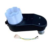 Remingtape 12 V390 20000 min caja de cambios con motor de corriente continua, RS390 12 V Motor con caja de cambios, piezas de repuesto para coche eléctrico infantil