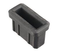 Remingtape 17111712911 Motor de goma superior refrigerador rodamiento para E32 E38 E34 E39 735I 1988-1992 740I 1993-1994 750IL 1988-1994