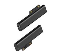 Remingtape 2 adaptadores de tipo C a PD de carga rápida para 3 4 5 6 puertos USB-C tipo C Book
