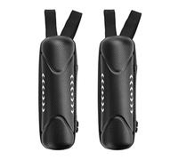 Remingtape 2 bolsas de almacenamiento para scooter, para de agua, bolsa de almacenamiento para scooter, bolsa de herramientas para scooter universal, rueda plegable