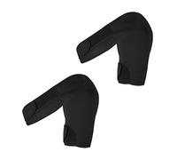 Remingtape 2 correas de hombro para hombro, protección trasera, cinturón envolvente, almohadillas para el cuidado de un solo hombro, protección para el hombro izquierdo, color negro