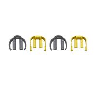 Remingtape 2 Set Amarillo y para K2 K3 K7 Alta Presión Limpiador Trigger & Accesorios Piezas C Clip Abrazadera para Máquina