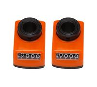 Remingtape 2 unidades 14 mm indicador de posición contador de posición de 4 dígitos indicador de posición digital herramienta