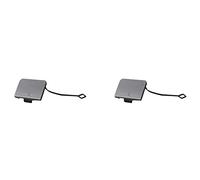 Remingtape 2 x A2048850124 para - W204 C300 C280 C350 2007 2009 2011 Parachoques Delantero Gancho Remolque Tapa Cubierta Color Aleatorio