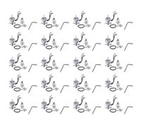 Remingtape 20 accesorios RC Drone 10G Brushless Motor Out Runner 1811 2000 KV para control de radio mini aviones