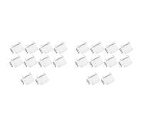 Remingtape 20 mini tarjetas de expansión PCIE-PCI-E de tamaño medio a completo, soporte adaptador inalámbrico WiFi PCI Express