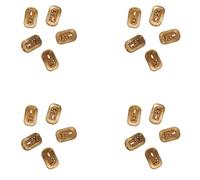 Remingtape 20 pegatinas de uñas NFC Flash Chip de barra LED inteligente lámpara de uñas luminosas para mejorar las uñas, luz