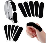 Remingtape 200 unidades de cinta elástica para el pulgar para y dedos, banda elástica para accesorios de