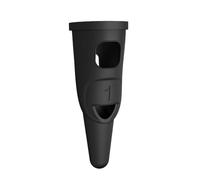 Remingtape 3 guantes de silicona universales de alta sensibilidad, puntero para dedos, multifuncional, para tablet, talla S